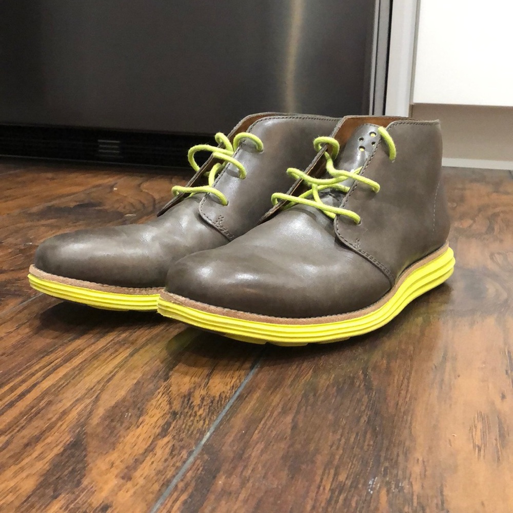 Cole Haan Chukkas
